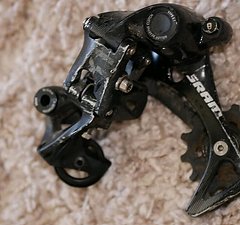 SRAM X01
