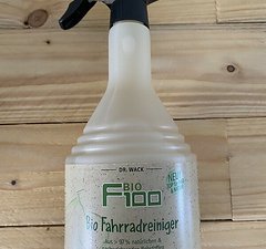 Dr Wack F100 Bio Fahrradreiniger 750 ml