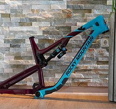 Rocky Mountain Altitude Carbon 650b/27,5 Gr. L inkl. Fox DPX2