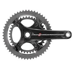 Campagnolo Record 11s Carbon-Kurbel UltraTorque 53/39 172,5mm Neu