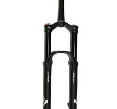 Formula SELVA S Federgabel 27,5 Zoll 120 - 160 mm Boost schwarz