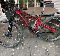 Specialized Camber Carbon Gr. L