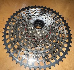 SRAM GX Transmission