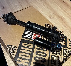 RockShox Super Deluxe Coil Ultimate DH 250x72,5