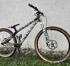 Dartmoor Dirt Bike Gamer Custom Umbau