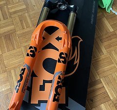 Fox Racing Shox 38 Grip2 29" 170mm