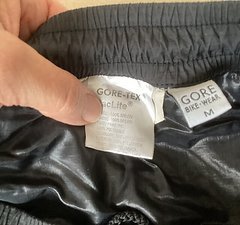 Gore Bike Wear Gore-Tex/Paclite Regenhose lang Gr. M