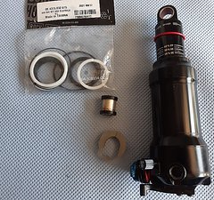 RockShox Deluxe Stoßdämpfer für Scott Spark