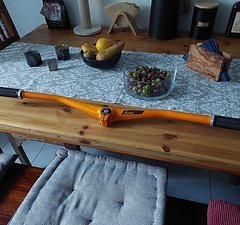 Syncros HIXON IC  LENKER 780MM