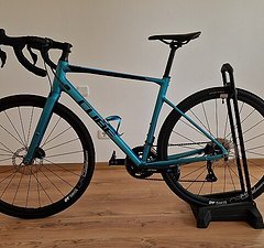 Cube Nuroad Ex / Race Shimano GRX Di2 / Gr. M 56cm Gravel Race