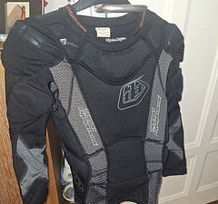 Troy Lee Designs Protektionshemd UPL 7855 HW Größe S