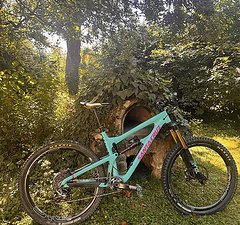 Santa Cruz Bicycles Nomad