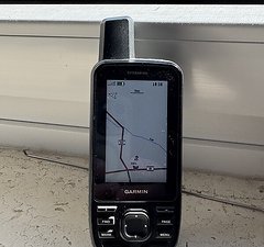 Garmin GPSMap 66s