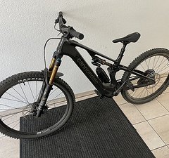 Cannondale Moterra SL 1 Größe M