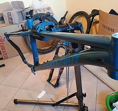 Santa Cruz Bicycles Chameleon