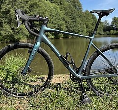 Carver Gravel 230 Gravelbike Gr. L - fast neu vom 05.04.25 nur 5x gefahren