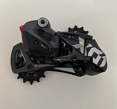 SRAM X01 Eagle AXS 12-fach für Schaltauge