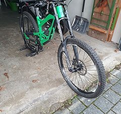 YT Industries Tues AL 2016 27,5