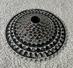 SRAM XS-1299 XX SL 12 Fach T-Type Kassette