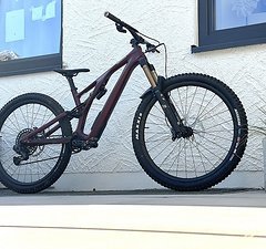 Specialized Stumpjumper EVO Pro Carbon 29“, Sram Eagle AXS XX1, Roval Traverse SL
