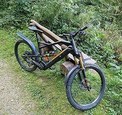 Nicolai ION G16 EBOXX E14 elektr. Rohloff