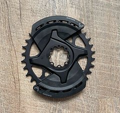 SRAM AXS GX T-Type Kettenblatt 32T inkl. Bash-Guard neu