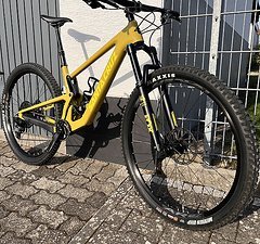 Santa Cruz Tallboy 4 C 29” MTB, Größe M