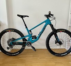 Santa Cruz Bicycles 5010