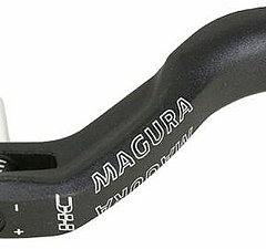 Magura 2x HC Hebel (1-Finger) für MT4, 5, Trail Sport neuwertig