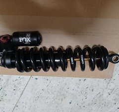 Fox Racing Shox DHX2 P-S 250x75 2020 LSR LSC