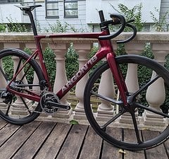 Argon18 Sum Gr. L, Bike Ahead, Sram RED AXS