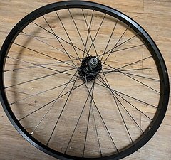 NS Bikes Hinterrad 26"