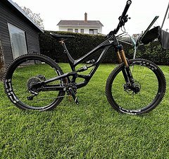 YT Industries Capra cf Pro Race 2021 Fox Factory Sram X01 Shimano XT Enduro