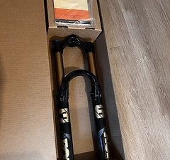 Fox Racing Shox 2025 Factory 36 Float 29 160mm Grip X