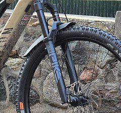 RockShox Pike 29 140mm Charger 3 Boost