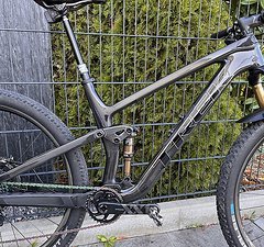 Trek Top Fuel Rahmenset 2023 Gr L