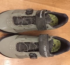 Northwave Overland Plus Herren MTB Schuhe