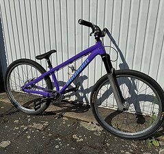 Propain 4Bidden Dirtbike *Rahmen wie neu!*