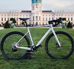 Stajvelo Roca Carbon Gravelbike Rival AXS - 54 cm