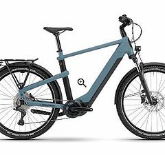 Winora E-Bike Yakun X10 - High