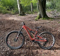 Specialized Levo SL Expert L + RE (optional)