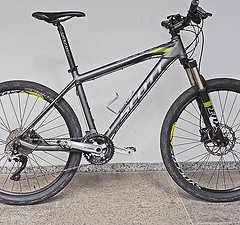 Scott Scale 650 - Letzter Jahrgang! - Originalzustand - RH: M