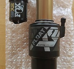 Fox Racing Shox Float X2 2025 NEU 185x55 Trunnion