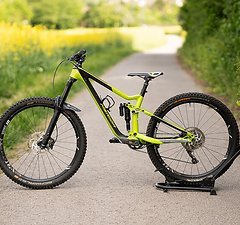 Merida One-Sixty