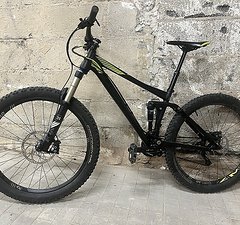 Cube Stereo 140 HPA Race 27,5 M
