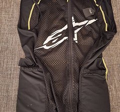 Alpinestars Paragon Vest Rücken Protektor Weste Gr. L
