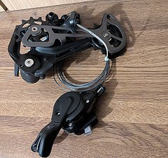 Shimano SLX 12-fach Schaltwerk