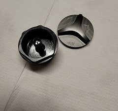 Marzocchi Marzocchi Z1 top Cap