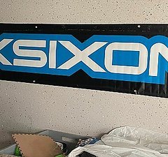 661 SixSixOne Banner über 3 Meter
