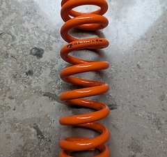 Fox SLS Super-Lightweight-Steel Feder 475 x 3.15 / 80 mm